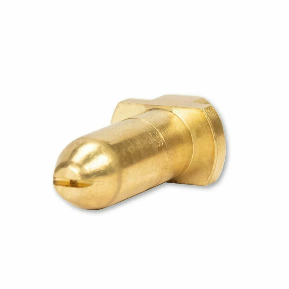

Brass Adapter Nozzle For Karcher Brass Replacement Nozzle Brass Nozzle Tip Core Replacement Accessories