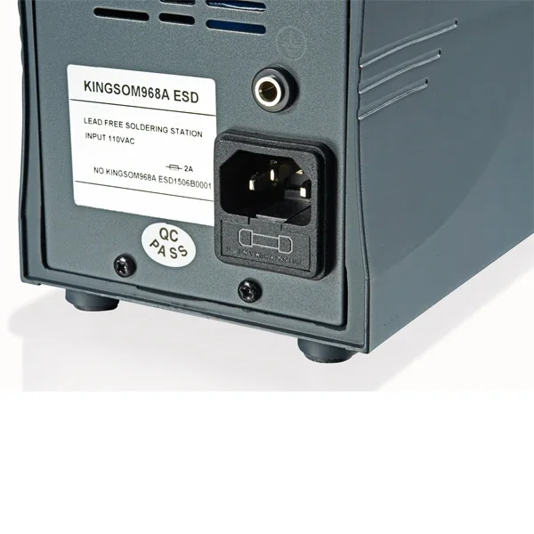 Электрическая паяльная станция по лучшей цене портативная цифровая с паяльником