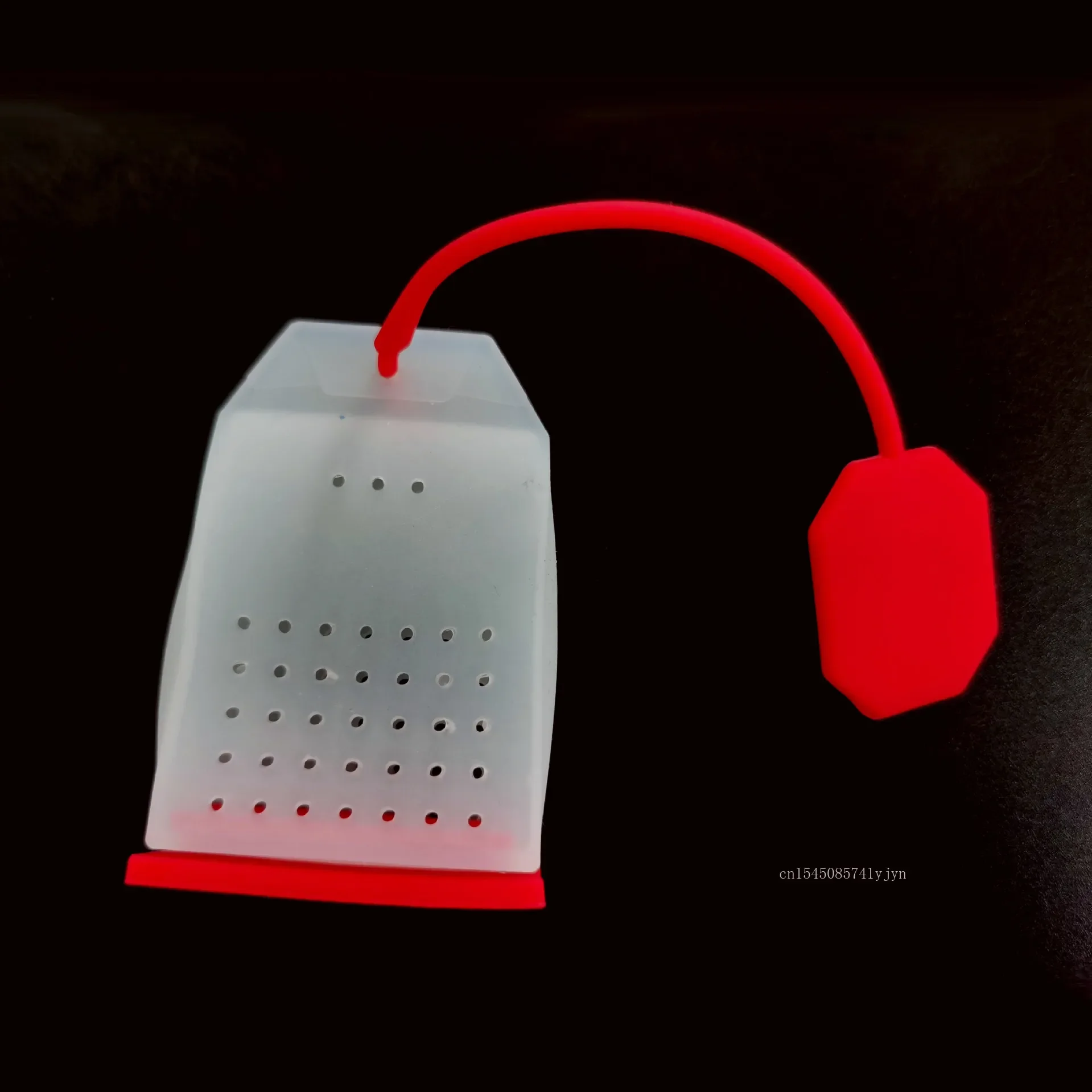 

MOONBIFFY Силиконовый чайный фильтр-чайник