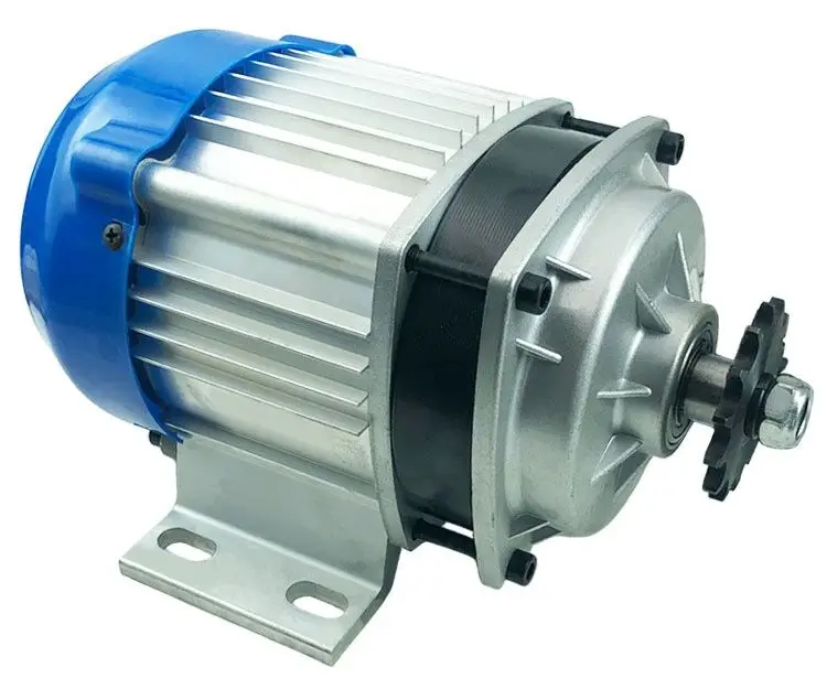 Электрический трехколесный двигатель среднего привода контроллер двигателя 48 в