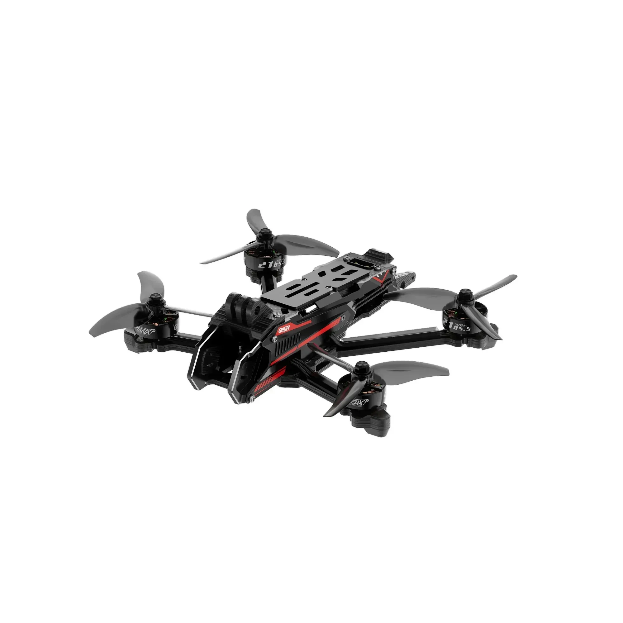 GEPRC DoMain4.2 HD WTFPV Freestyle FPV Quad (без Cam VTX RX) TAKER F722 SE 55A SPEEDX2 2105.5 2650KV 6S
