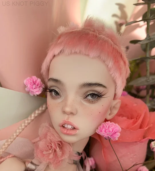 

BJD doll 1/4 A birthday present High Quality Articulated puppet Toys gift Dolly Model nude Collection