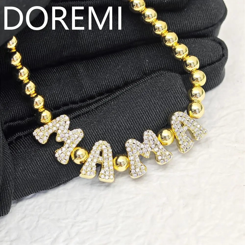 Праздничные летние Подарочные ювелирные изделия DOREMI Ins женские цепочки с
