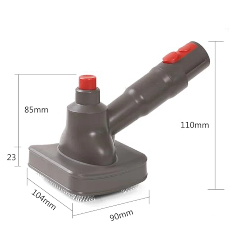 Набор щеток для собак и женихов средних длинных Dyson V6 V7 V8 V10 V11 V12 V15 вакуумный