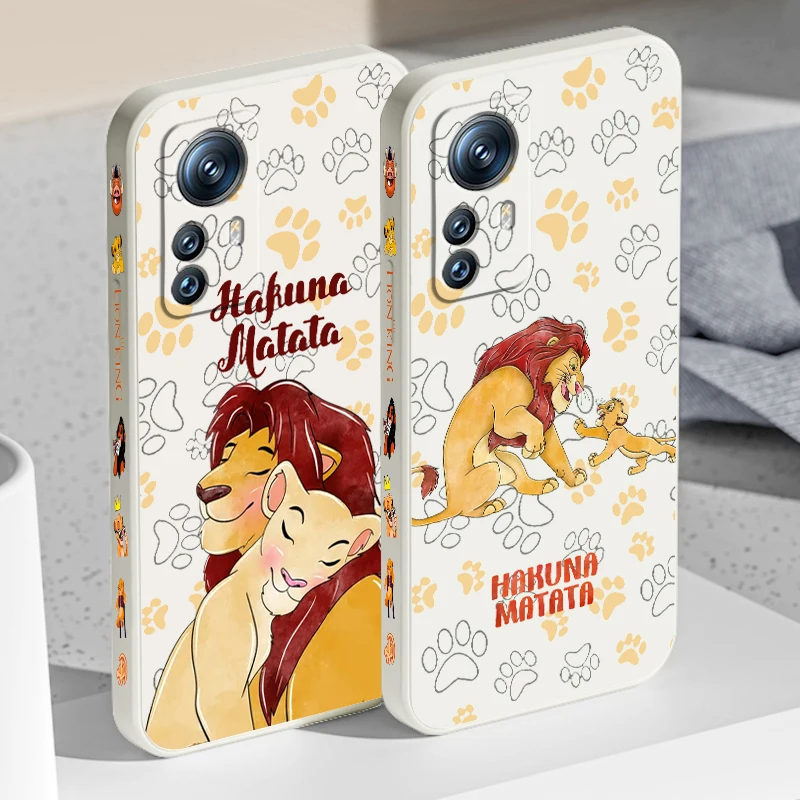 Чехол с левой веревкой для Xiaomi Mi 14 13T 13 12T 12 11T 11i 11 A3 10T 10 9 Pro Lite