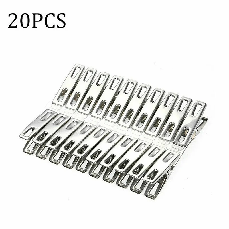 

Прищепки для белья из нержавеющей стали