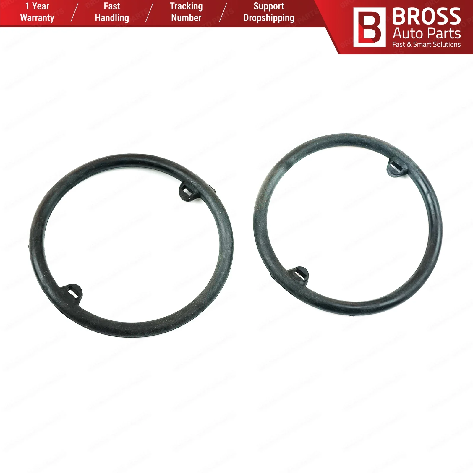 Bross автозапчасти BSP873 2 шт. уплотнение масляной охлаждающей жидкости 038117070A 038117070B 06