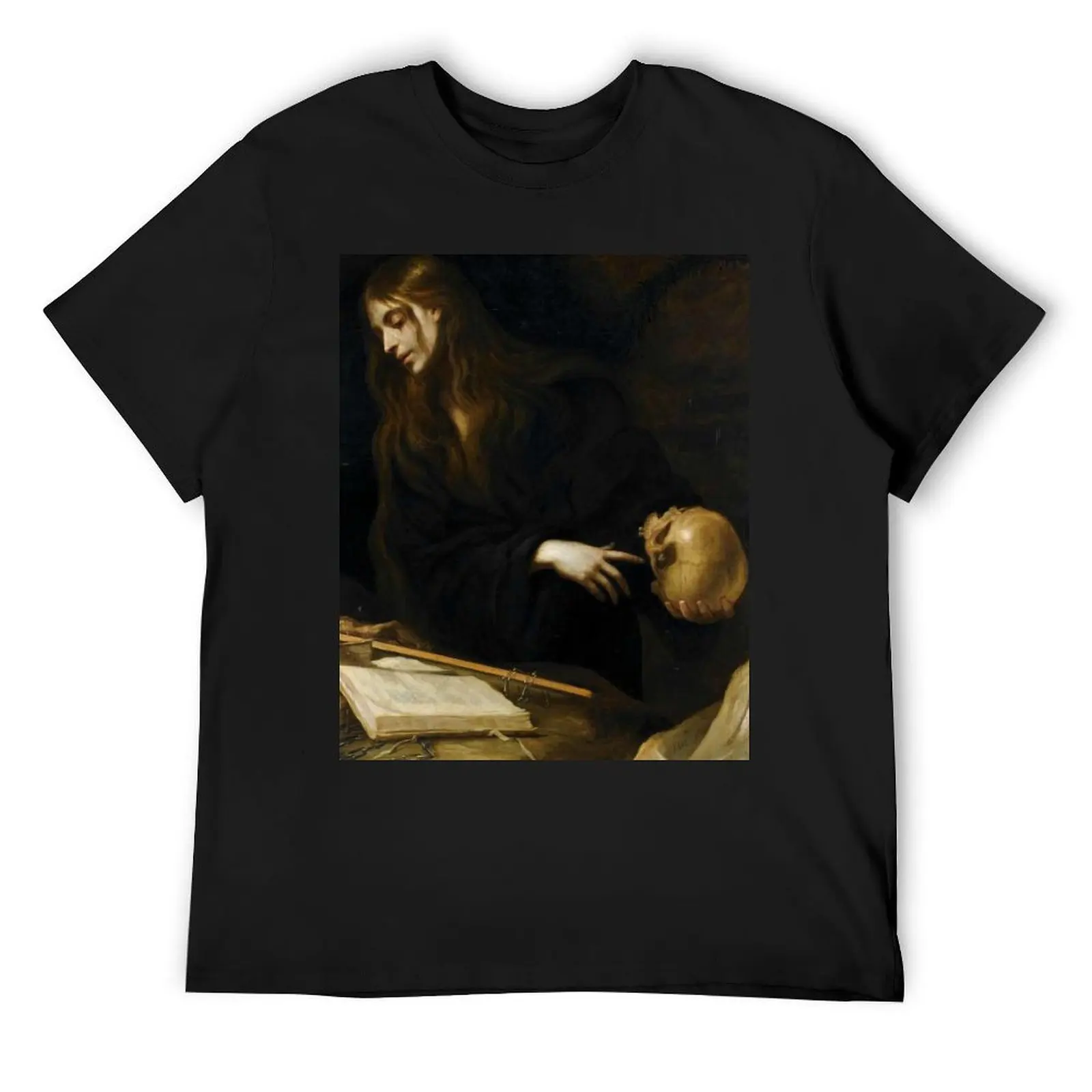 Футболка Magdalena by Mateo Cerezo футболка с рисунком кавайная одежда уличная мужская