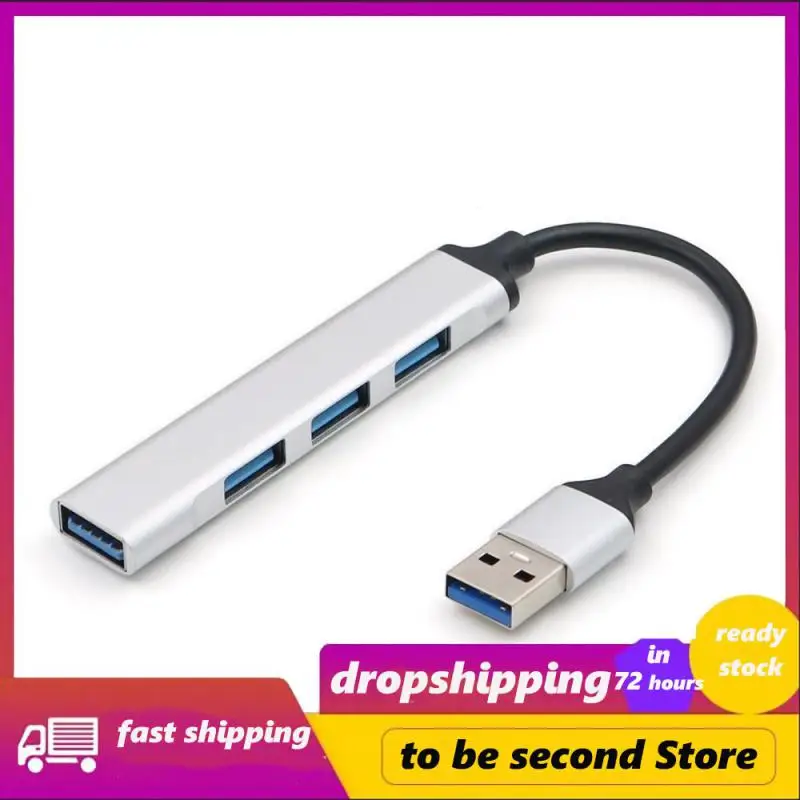 

High Performance Main Control Chip Sensitive Use Of Keyboard And Mouse Connection Aluminum Alloy Splitter No Interference