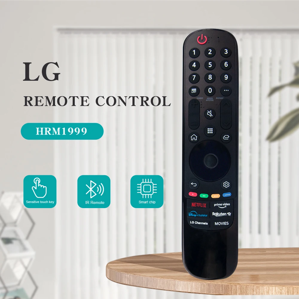 

MR21GA MR21GC IR Remote Control For LG MR21GC GA IR Remote Control Magic AKB76036509 4K OLED Smart TV 43NANO75UPA Without Voice