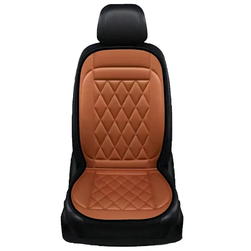 

Winter Heated Seat Cover Seat Cushion With Fast Heating Car Heated Seat For Soothing Relief Comfort Heated Seat Cover With Fast