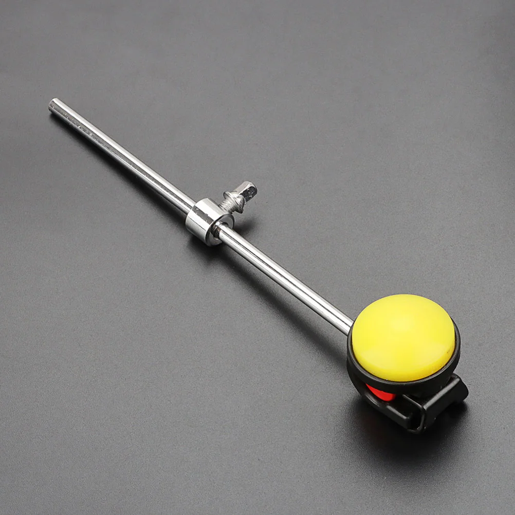 

Birthday Presents Drum Foot Pedal Beater Silicone Hammer Designs Metal Adjustable Bass Handy