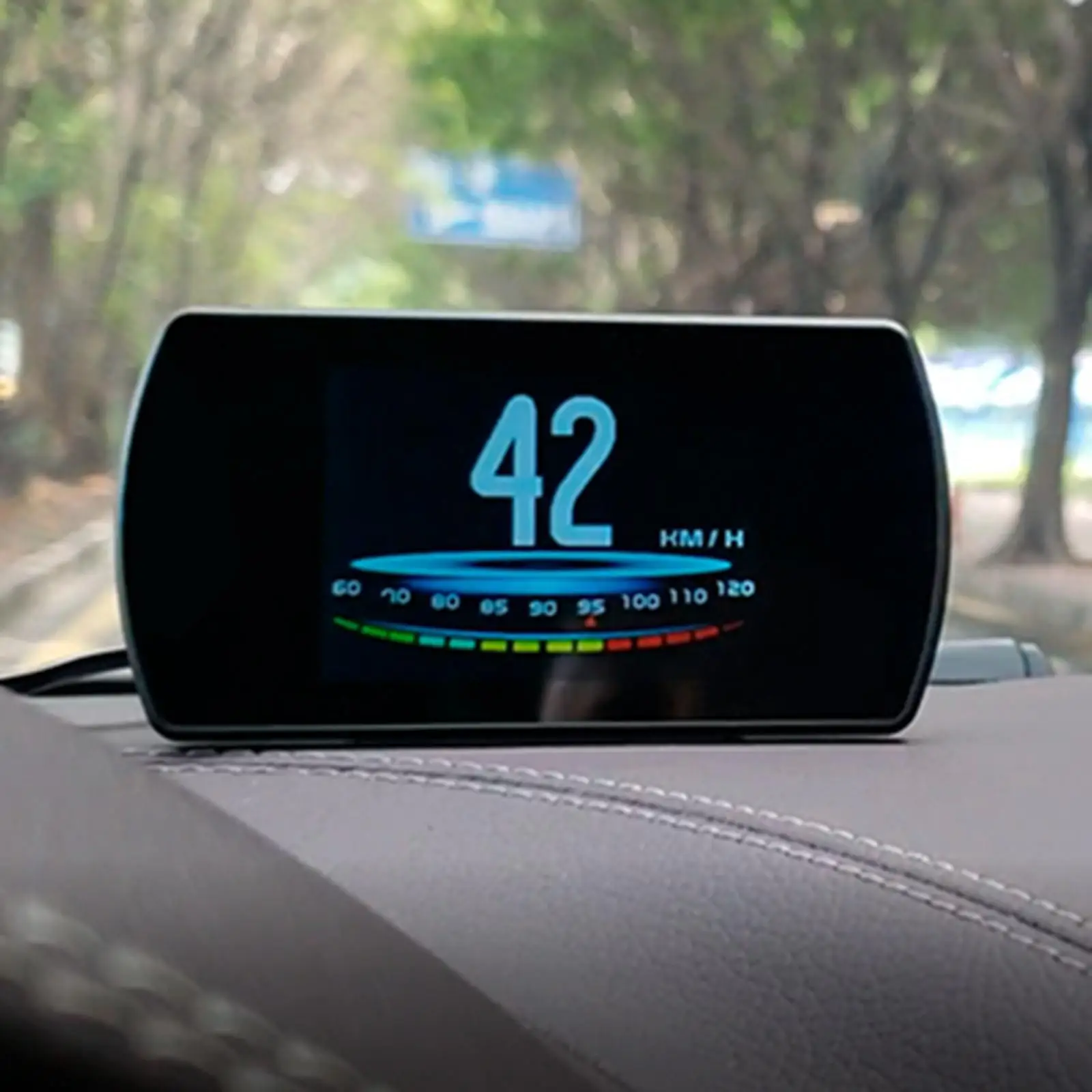 

Проекционный дисплей HUD, спидометры оборотов двигателя для OBD GPS, автомобилей с двойной системой