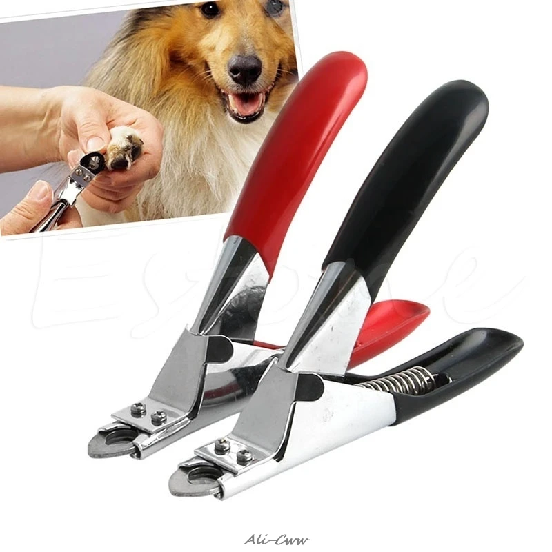 

Pet Dog Cat Birds Nail File Kit Toe Claw Clippers Scissors Shears Trimmer Cutter Grooming Tool Cutting Pet Nails Claws