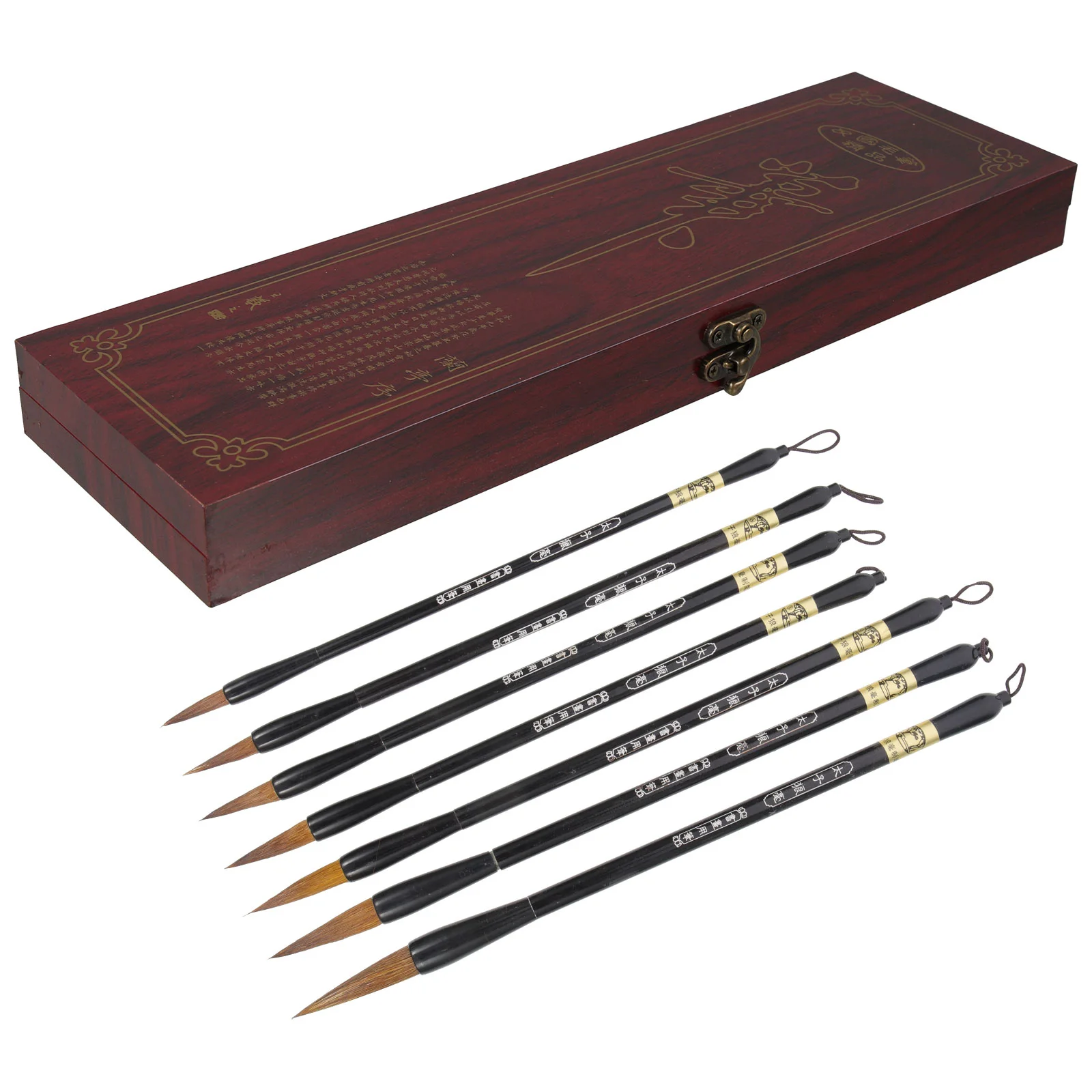 

Calligraphy Brush Writing Brush Practicing Painting Professional Watercolor Chinese Draw Pen Ergonomic School