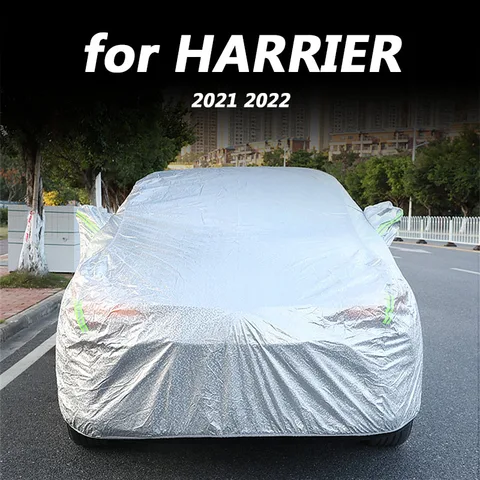 1 шт., защитный чехол для Toyota HARRIER 2021 2022