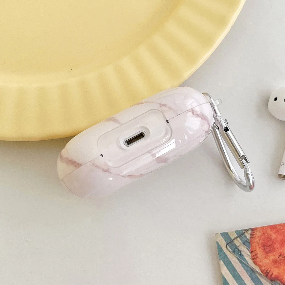 Мраморный рисунок трещин для AirPods Pro 2/3