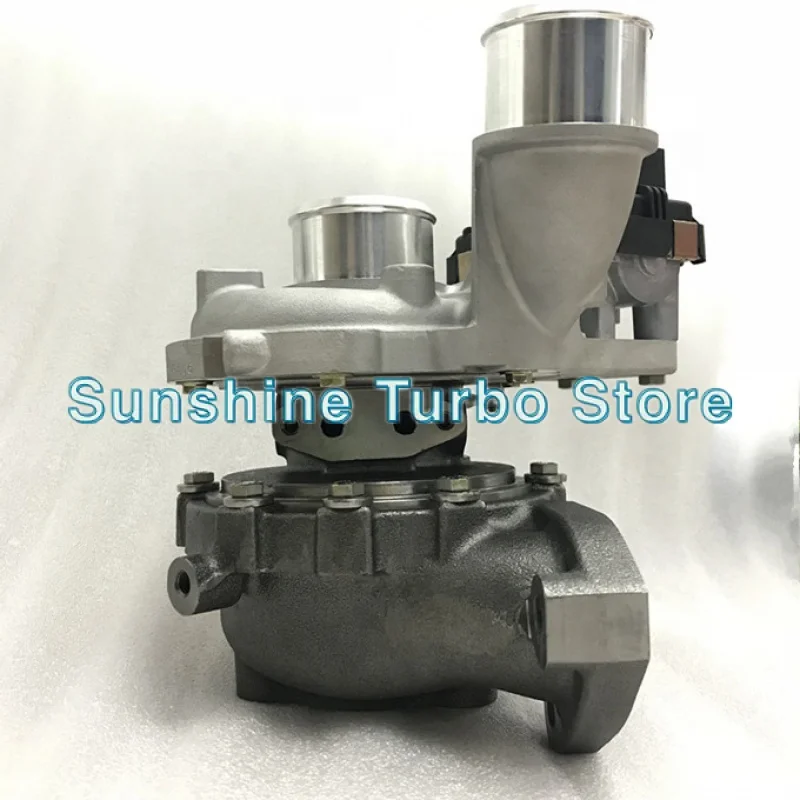 Турбокомпрессор Turbo 28231-2F100 780502-0001 780502-1 для карнавала с двигателем R2.2