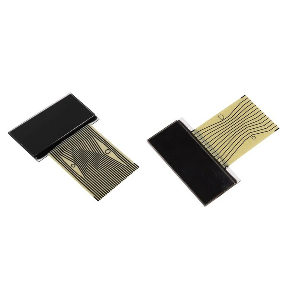 

Car Dashboard LCD Screen Right Instrument Cluster Display For MercedesBenz W210 W208 Brand New LCD Right Display Electronic Part