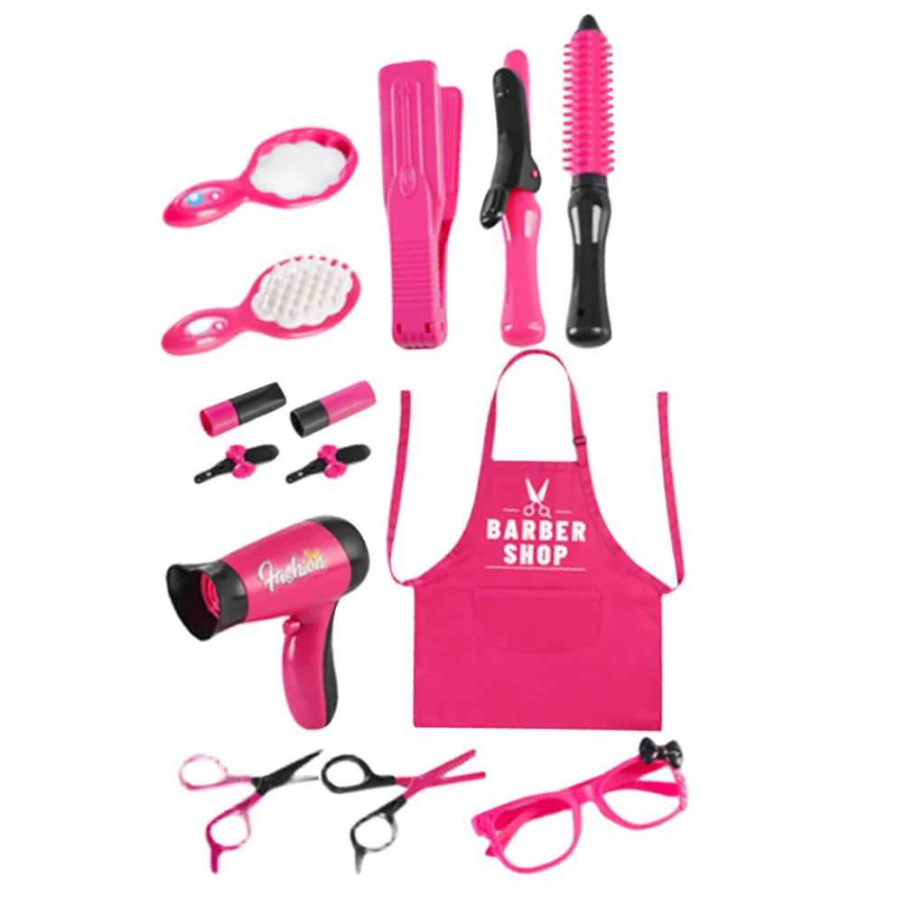 Парикмахерские инструменты игрушки парикмахерская стрижка ролевой игровой