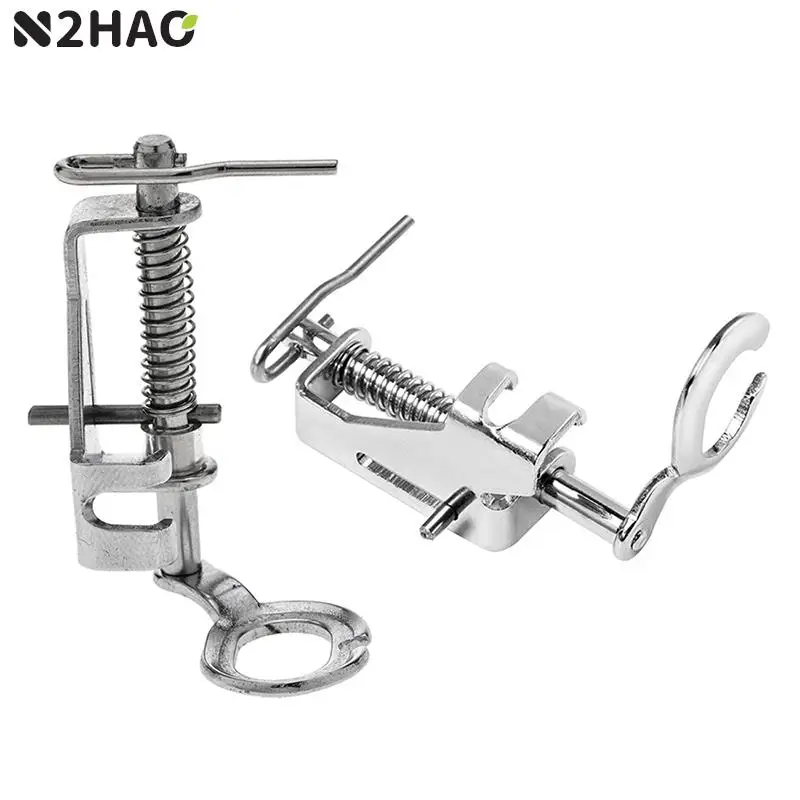 Лапка для вышивки подойдет для швейных машин Brother Janome Singer