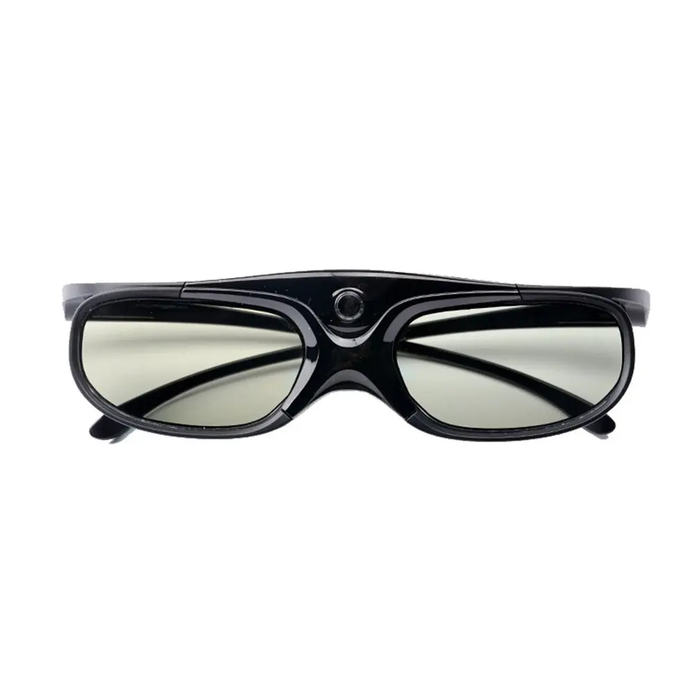 

DLP Link 3D Glasses Active Shutter Eyewear Rechargeable Glasses Circular Glasses For DLP Wide Viewing Angle 3D Projectors