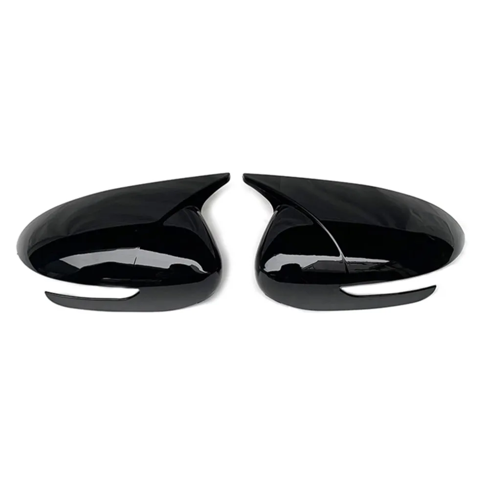 

Для Kia Sportage KX5 2016 2017 2018 2019 Автомобильное боковое зеркало заднего вида, крышка крыла, корпус внешней двери, отделка из АБС-пластика, карбон