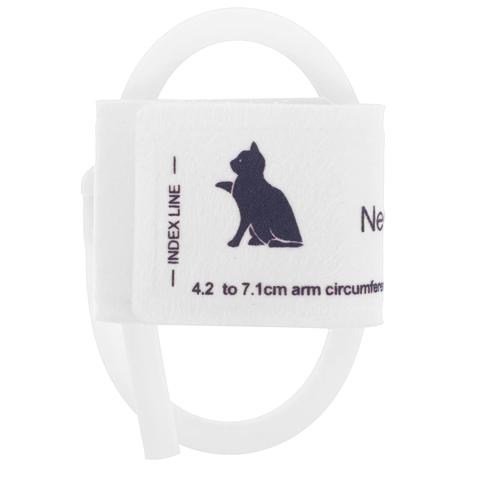 

Cuff Cat Meter Pet Monitor Supplies Pets Veterinary Non-woven Fabric Bp Animal