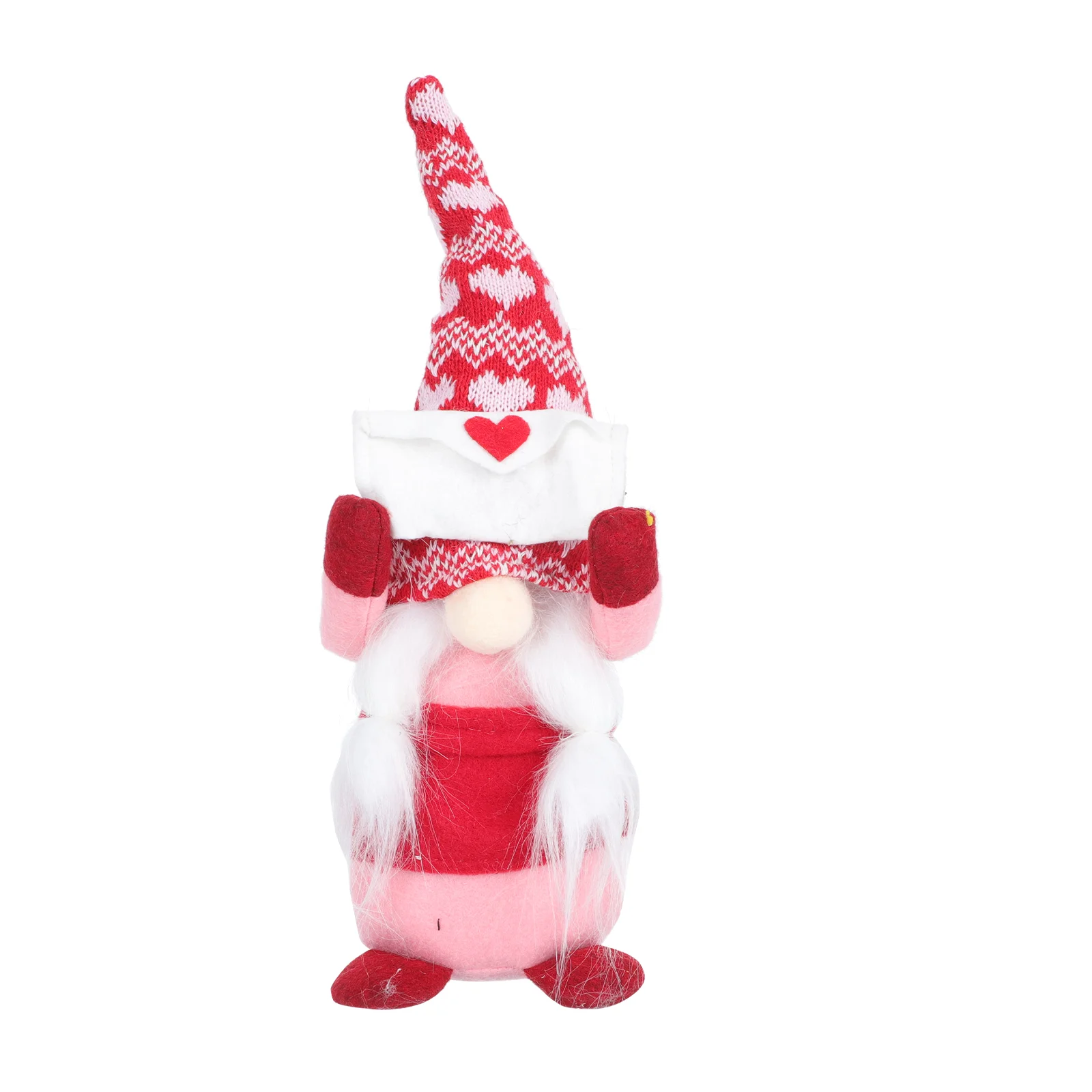 

1Pc Delicate Valentine's Day Gift Desktop Ornament Lovely Doll Decoration