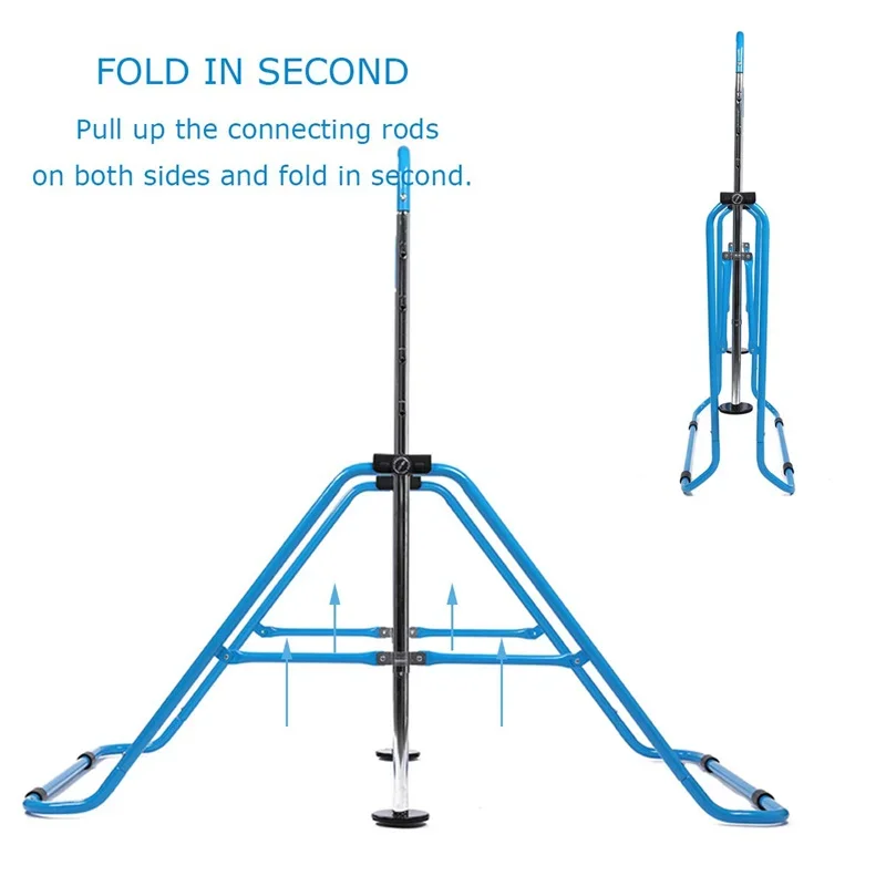 Высота бар Горизонтальный Домашнее оборудование для тренировок в тренажерном