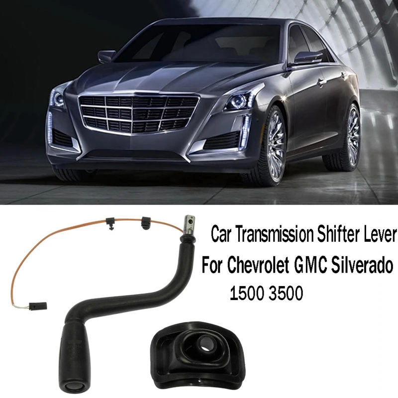 

Car Transmission Shifter Selector Lever Transmission Lever 26075107 905-106 For Chevrolet GMC Silverado 1500 3500