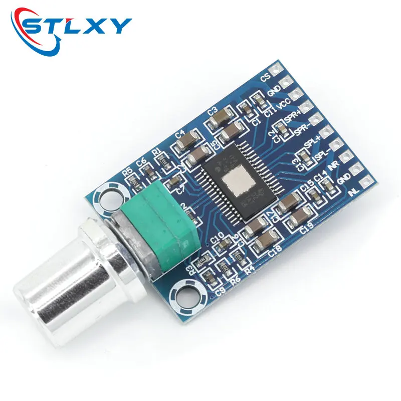 TPA3116D2 XH-M562 50 Вт + 50 Вт 2,0 канальный цифровой стерео аудио усилитель мощности плата DC 12-24 В (art.: 3920c8fe3152c) - 3920c8fe3152c