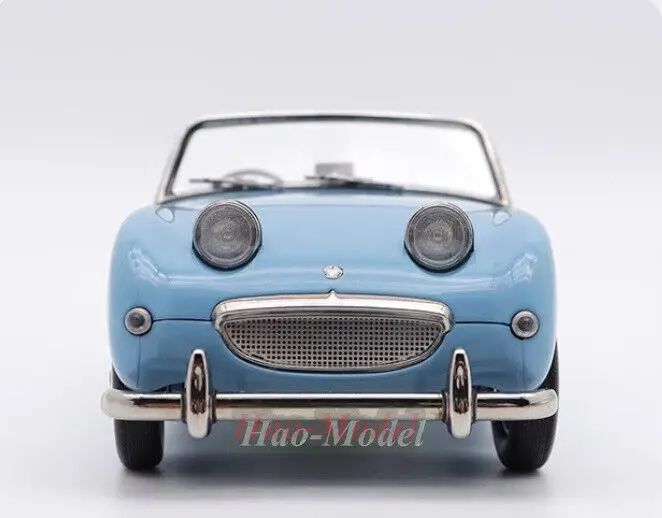 KYOSHO 1/18 для Austin Sprite литая под давлением модель автомобиля имитация детские
