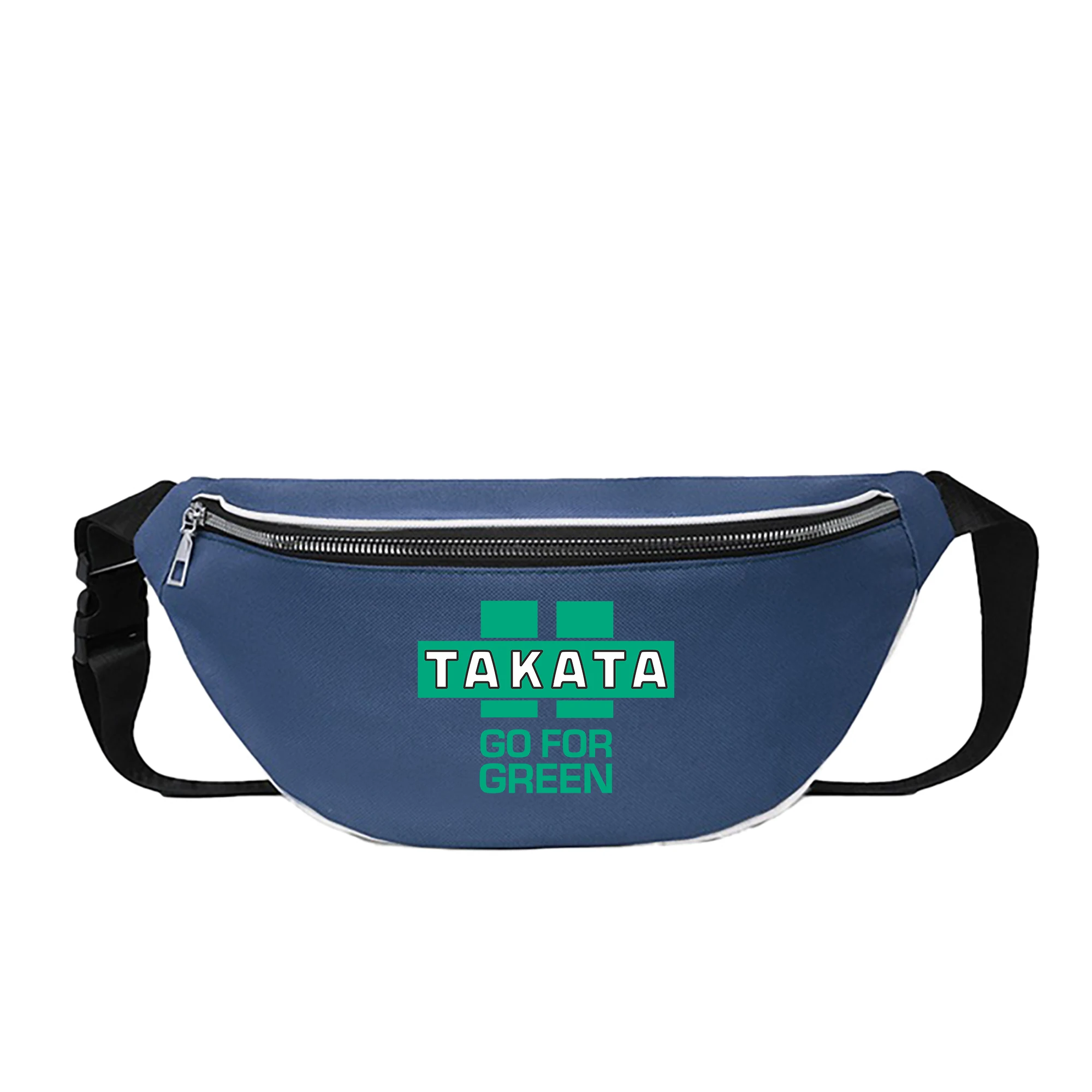 Фото Сумка-слинг Takata Racing: поясная, через плечо, дорожная. Креативный сувенир для активного отдыха с возможностью индивидуальной печати YB-063 №2