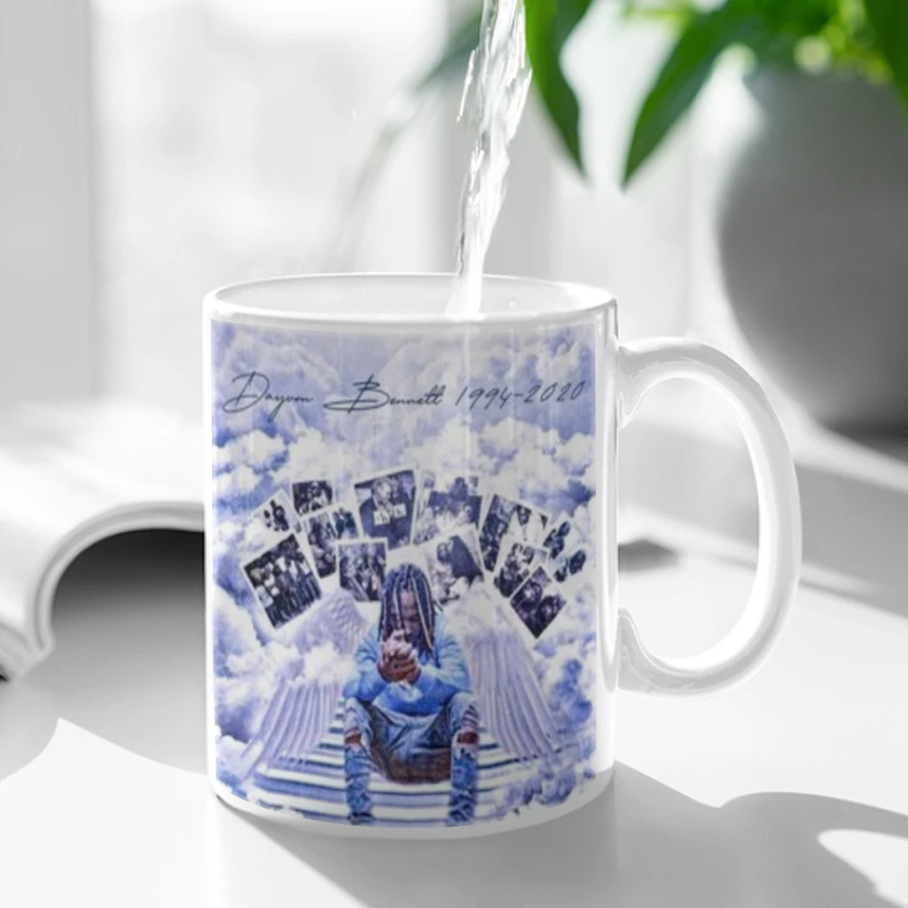 Кофе-кружка Rapper King V-Von 11 унций забавная керамическая чашка для кофе чая какао