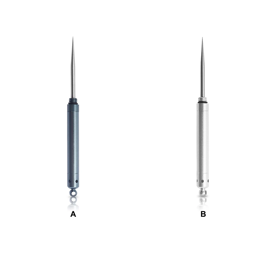 

Toothpick Outdoor Camping Portable Hiking Tooth Pick Detachable BBQ Picnic Fruit Fork Pocket Household Cleaning