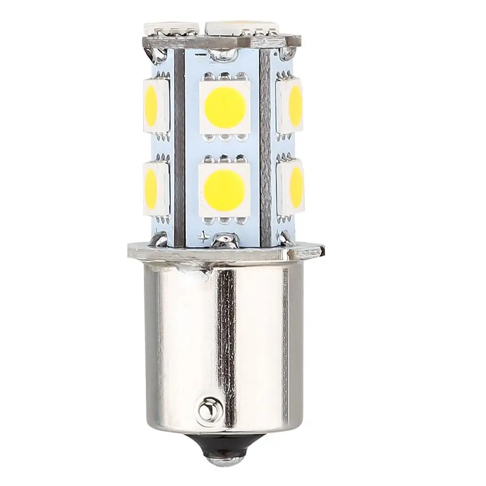 

20 шт., Внутренние светодиодные лампы 1156 1141 13-smd 4500 лм к