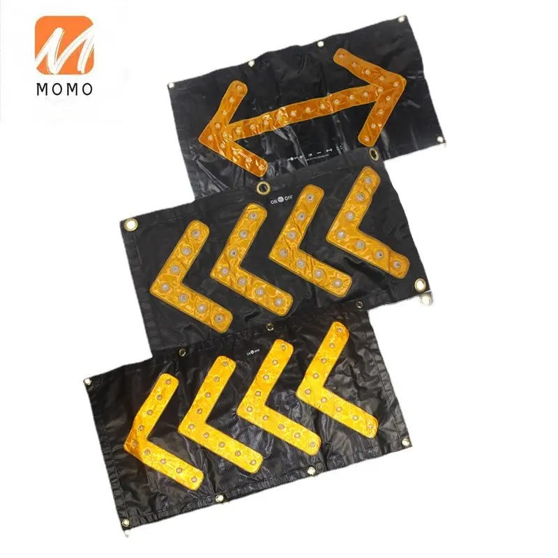 

Arrow Guiding Card Light Road Guiding Card Ceiling Light Car Induced Sign Light Magnetic Suction Car