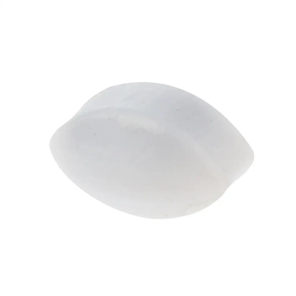 

2/3/5 Elliptical PTFE Magnetic Stirrer Mixer Stir Bar Lab Equipment 11x30mm