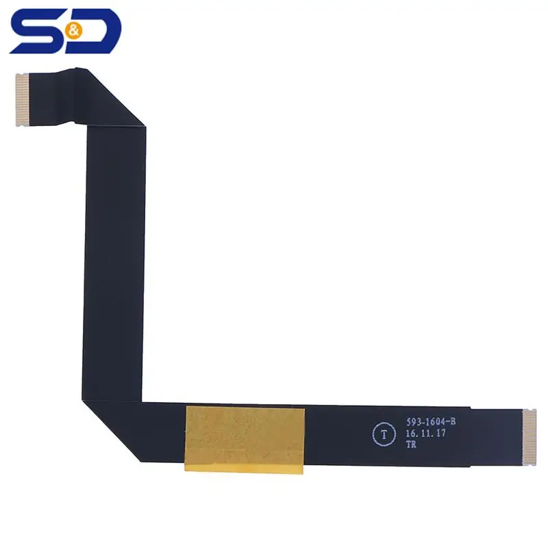 

A1466 2013 to 2017 Years New Trackpad Touchpad Flex Cable 593-1604-B For Macbook Air 13" 2013 2014 2015 2016 2017 Year