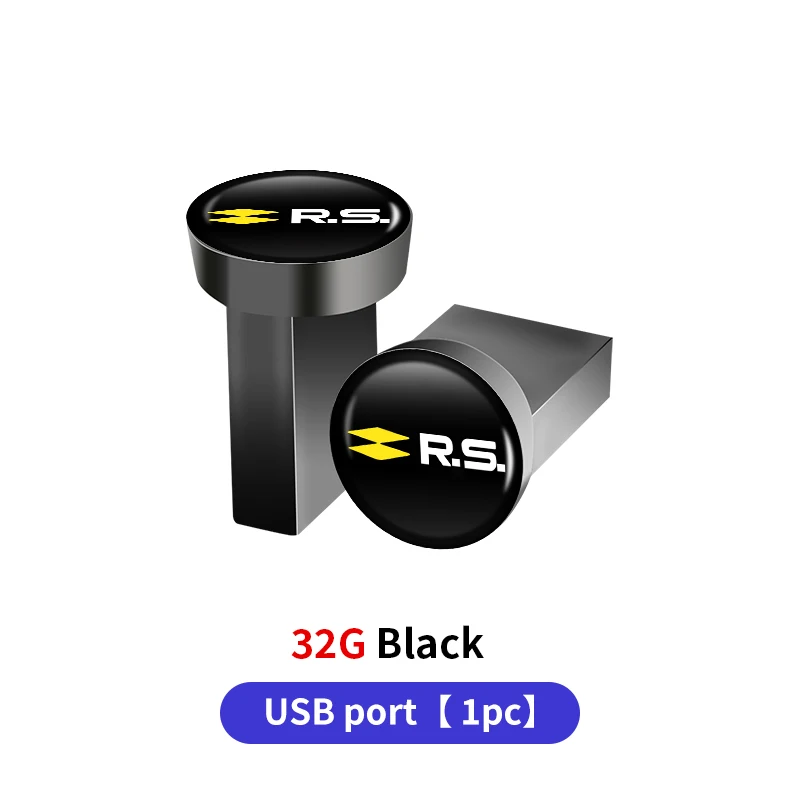 

USB-флеш-накопитель для Renault, RS Line, Renault Koleos, Kadjar, Scenic, Megane, Sandero, Grand Sil