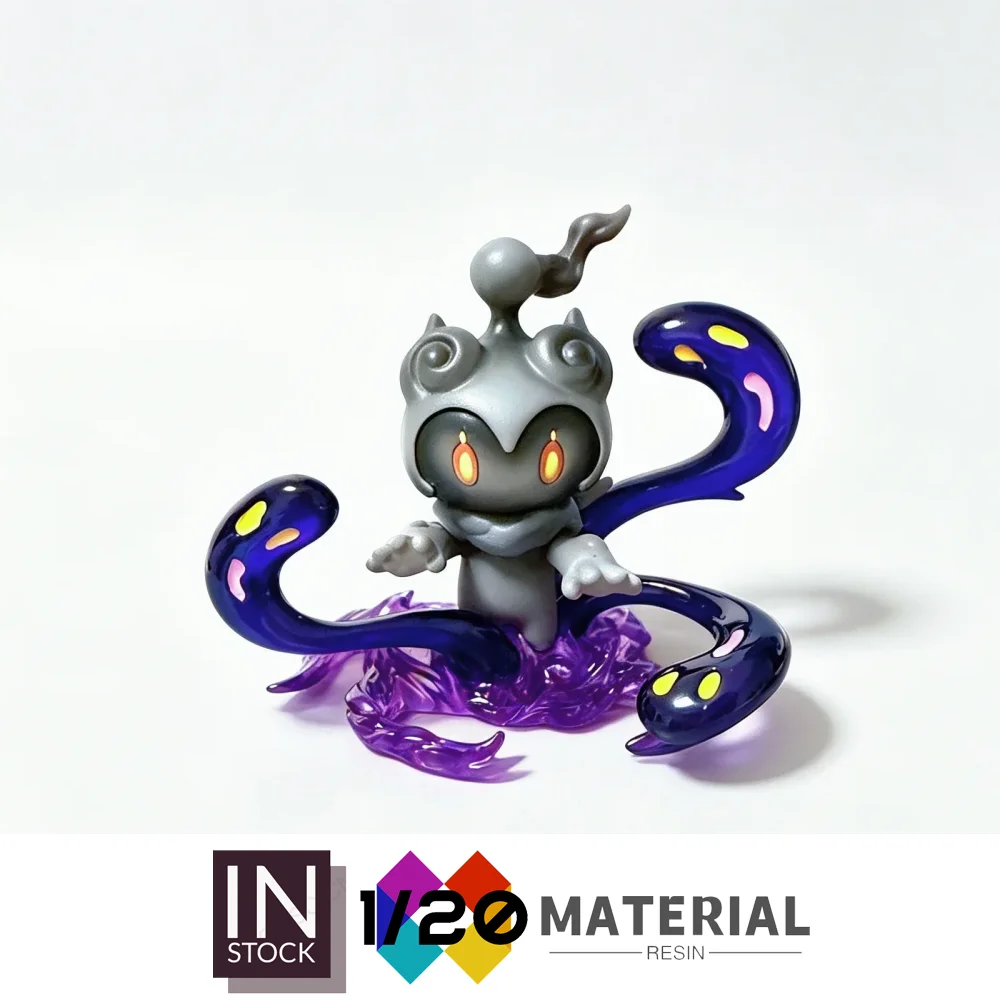 [В наличии]120 Resin Scale World [61] – Marshadow (art.: 3920dca73ce50) - 3920dca73ce50