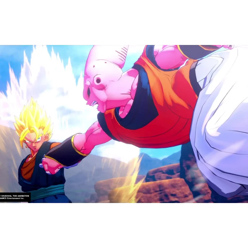 Игровой CD-диск Sony Playstation 5 PS5 Новый DRAGON BALL Z: KAKAROT 100% официальная Оригинальная карта