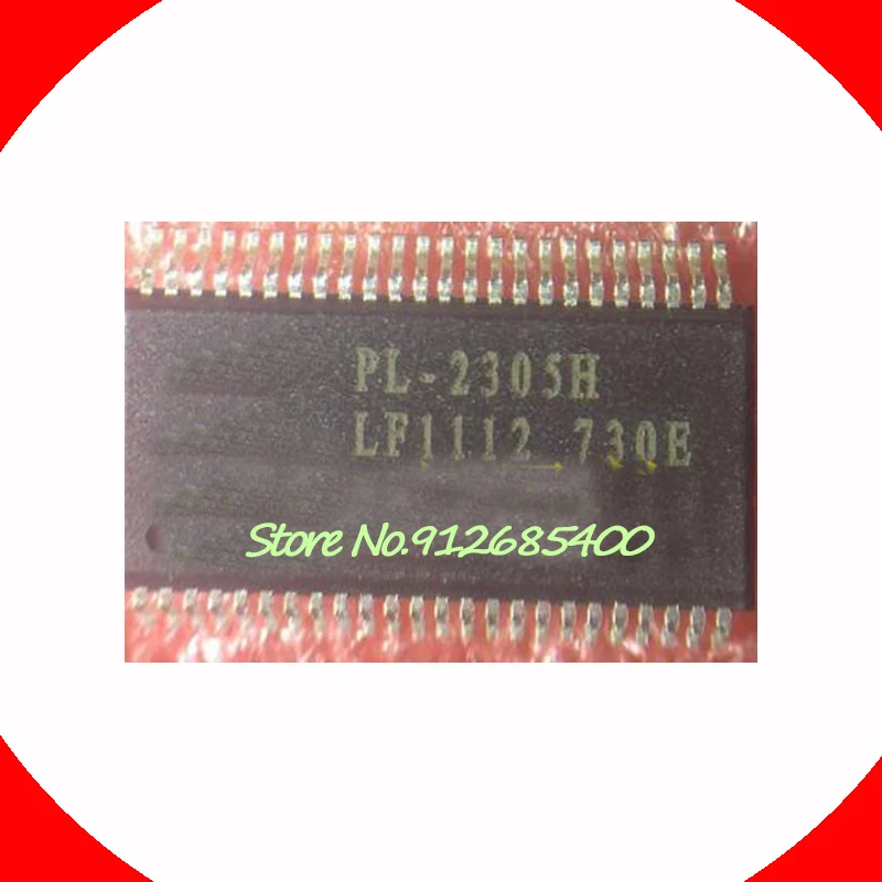 

5 Pcs/Lot PL-2305H-LF SSOP48 New and Original In Stock