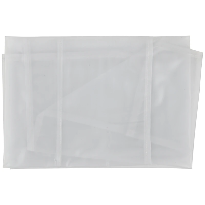 

Keyboards Cover Electronic Organ Digital Piano Dust Cover Transparent Grind Arenaceous Waterproof Protect Bag