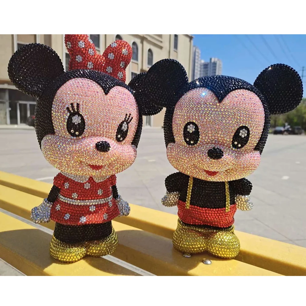 

Картина из мультфильма «Микки Маус», «сделай сам»