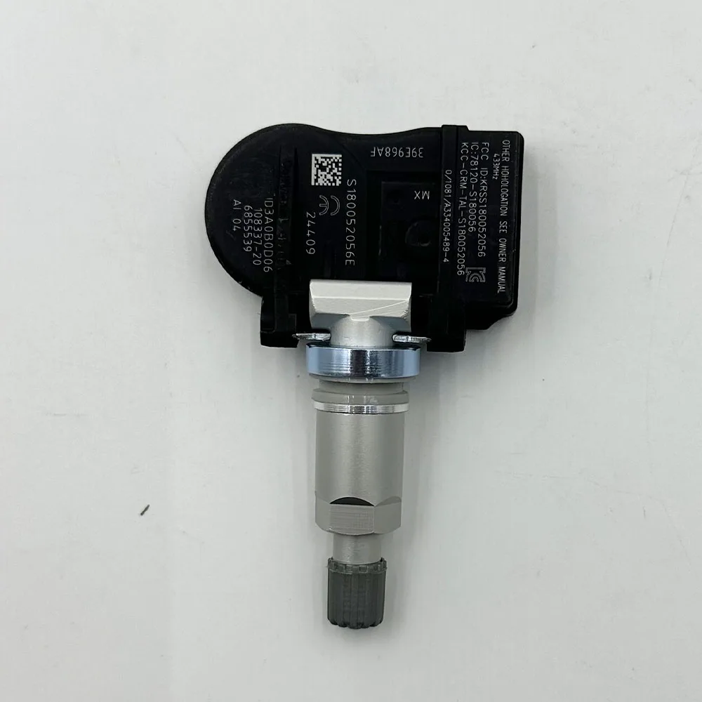 4 шт. 433 МГц TPMS 36106855539 для телефона F20 F30 X5 X6 F15 Mini Cooper F56 F54 F60 R56 36106881891 36106856209 36106881890