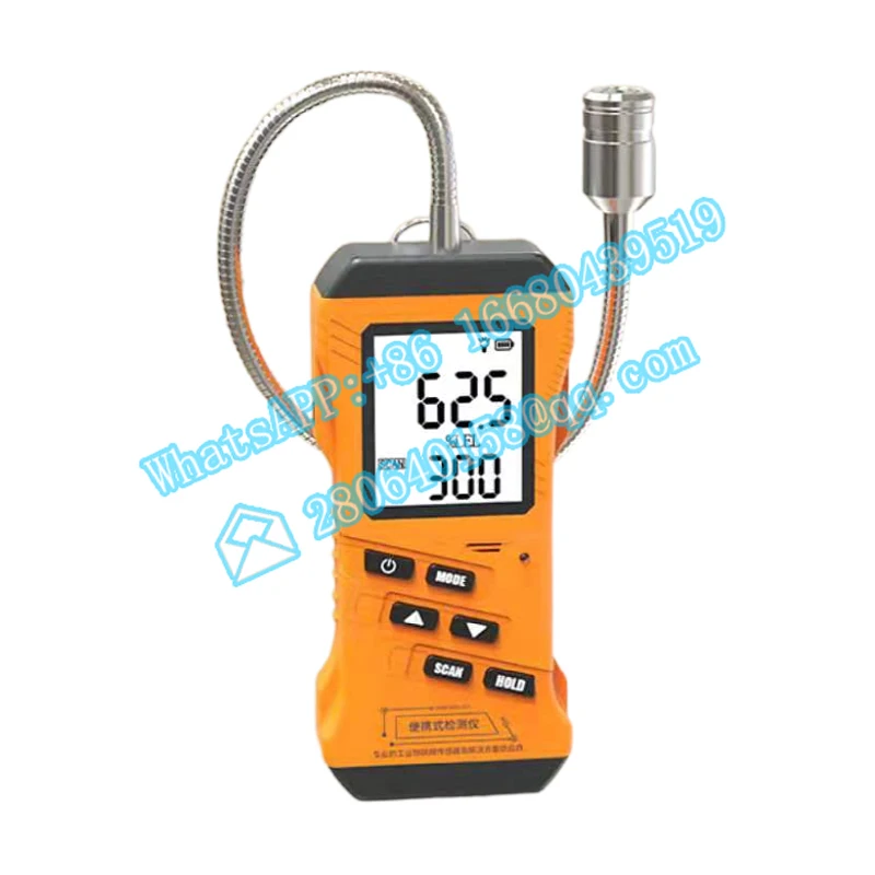 Enlarge Wholesale Multi Gas Detector Mini Exhaust Gas Analyzer With Price