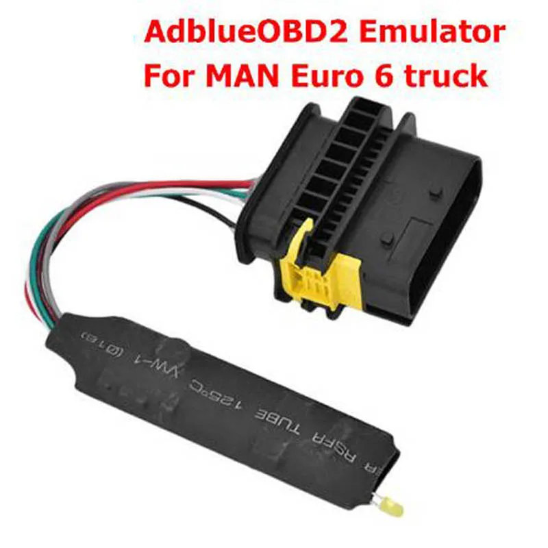 

New Arrival Adblue obd2 Emulator For MAN Euro 6 Truck High Quality Adblue Emulator Euro6 For MAN 2022 In Stock