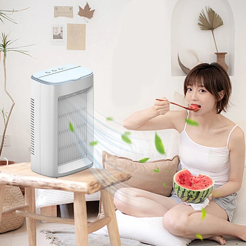 Рисунок 6 - Портативный мини-вентилятор для кондиционера